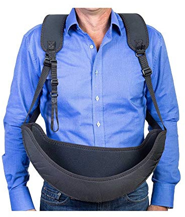 Neotech Tragriemen Holster Harness Bariton