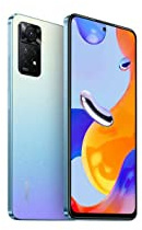 XIAOMI Redmi Note 11 Pro - Smartphone 64GB, 6GB RAM, Dual Sim, Star Blue