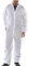 Workwear World 3 Pack Disposable White Boiler Suit Protective Zipped Coverall With Hood Sizes M-XXL (XXL)