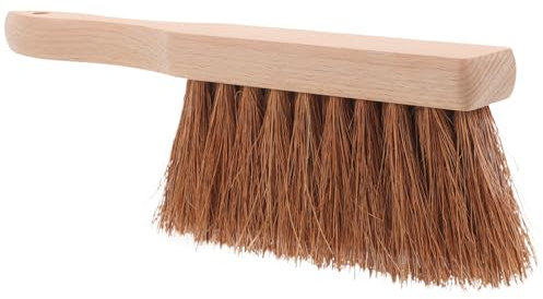 STOBAZA Brosse De Nettoyage pour Cheminée avec Outil pour Nettoyage Cuisine Extérieur Brosse à Poils pour Entretien des Foyers s Extérieurs