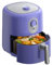 4.5-Liter Oil-Free air Fryer, Operated by Mechanical knob, Non Stick Frying, timed for 30 Minutes, Temperature Adjustable at 80-200 ℃, 25 * 26 * 30.5 Centimeters