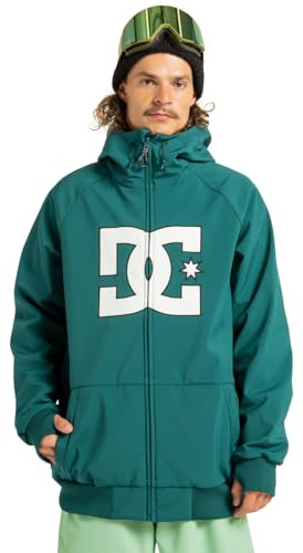 Dcshoes - Spectrum Softshell Snow Jacket pour Homme - Deep Teal - XL