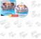 Pack de 10 Dilatadores Nasales de Silicona Médica – 8 Flexibles Antirronquidos + 2 Anatómicos para Deporte – Reutilizables con Estuche