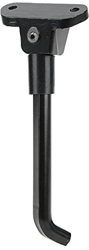 Scooter Ständer, 180x70x30mm/7,1x2,8x1,2 Zoll Aluminiumlegierung Elektro Roller Parkst Ständer Ersatz Fuß Unterstützung Halterung Seiten Kicks tand Halter Elektrofahrrad Parkständer für Max G30