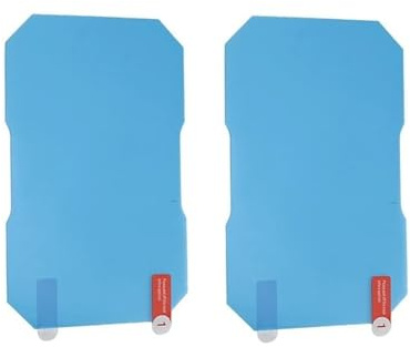 SLJLAORY Pellicola cruscotto per Desert X 2022 2023 2024 Pellicola Protettiva per Cruscotto di Motociclette