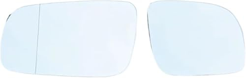 Außenspiegel Für VW für Golf 4 für Jetta für Passat für Bora 1J1857521 1J1857522 Autoseite Rückspiegelglas(Left right)