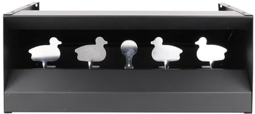 Trimex Arms Self-Ressetting Magnetic Air Rifle Pistol Airsoft Knockdown Duck Target