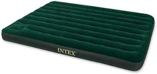 Intex 66929. Matratze, PVC-poliestere, grün, Doppelbett, 30.5 x 17.1 x 36.8 cm, 3 Einheiten