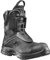 Haix Airpower XR91 Wasserfester Einsatzstiefel für Feuerwehr THW Rettungsdienst mit Durchtrittfester Resistenter PU-Sohle, Schwarz, 42.5 EU