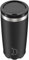 Chilly's Original Coffee Cup - Thermal Travel Mug for Cold & Hot Drinks - Reusable Cups with Lids - Double Walled Vacuum Insulated Mug - Stainless Steel - 500ml - Monochrome Black