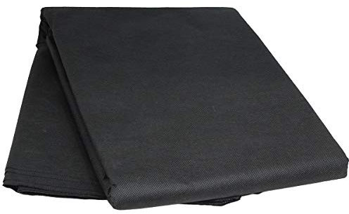 GT Garden Géotextile Anti-Mauvaises Herbes Non tissé 50 g/m2-1,10 x 10 mètres