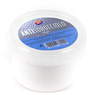 ANTISDRUCCIOLO - Additivo in polvere che aggiunge struttura e proprietà antiscivolo a un'ampia varietà di vernici e pitture 70 g