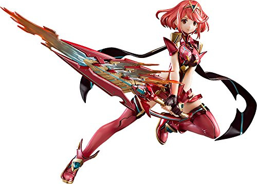 Merchandising Licence Xenoblade Chronicles Pyra 2 1/7 Maßstab