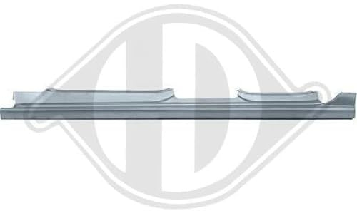 DIEDERICHS Bas de caisse 9445141 gauche pour Polo Schrägheck (6R1, 6C1)