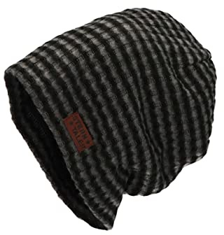 Sterntaler Jungen Slouch-Beanie Streifen Mütze