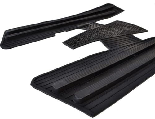 2EXTREME Fußmatte kompatibel mit Vespa 125 GT:GTR:Super:TS:150 T4:GL:Sprint:V:Su