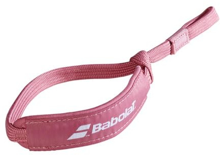 Babolat Padel Zubehör Handschlaufe Rosa Schlaufe pink