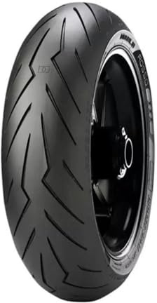 PIRELLI Motorradreifen 180/55 ZR 17 M/C TL (73W) DIABLO ROSSO III (M) Ducati Monster BSW