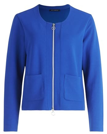 Betty Barclay Damen Shirtjacke mit Struktur 42, Adria