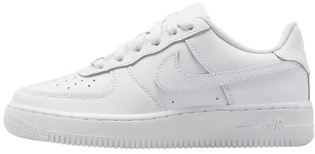Nike Scarpe da Ragazzi Air Force 1 Le (GS) Bianco Taglia 38 Modello FV5951-111