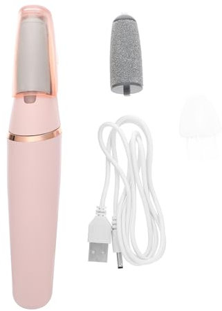 FOMIYES Pulidora De Durezas Para Pies Eléctrica Cortacallos Profesional Para Pedicura Para Pies y Callos