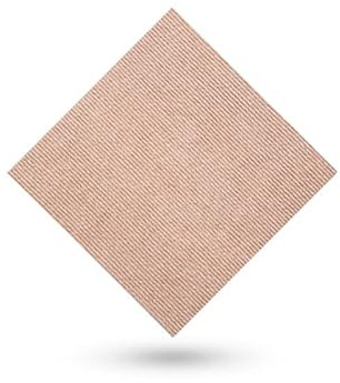 Selbstklebende Teppichfliesen, einfach abziehen und aufkleben, rutschfest, strapazierfähig, Bodenbelag für Büro und Wohnzimmer, Beige, 30 x 30 cm, 6 Stück