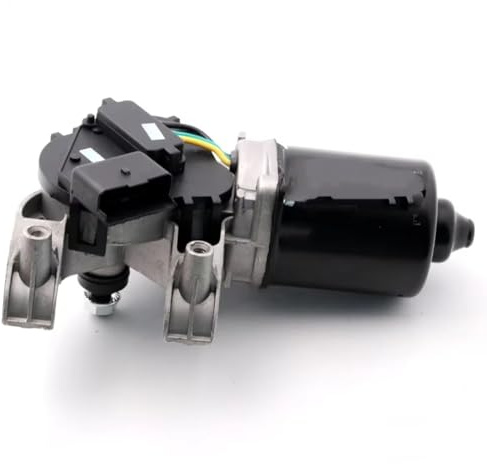 LISROEU Wischermotoren Kompatibel Mit Opel Für Mokka X J13 012 2013 2014 2015 2016 2017 2018 2019 2020 Auto-Frontscheibenwischermotor Ersatzmotor Scheibenwischermotor