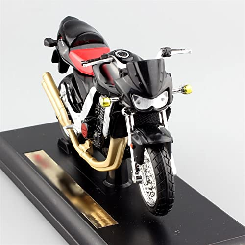 1:18 Cykel Sport Racing Motorcykel Modell Leksak För Barnpresenter Vuxenkollektion För Kawasaki Z1000 Streetfighter 2003