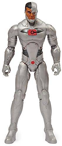 Cyborg DC Comics figur 30 cm