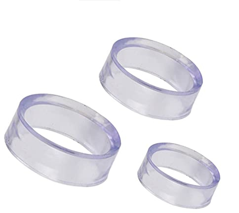 Acryl-Ballständer, 30 Stück, transparenter Baseball-Display-Ständer, Sport, kleine Bälle, Display-Rack, Golfballständer, Erinnerungsstücke, Display für Baseball, Tennis, Golfball