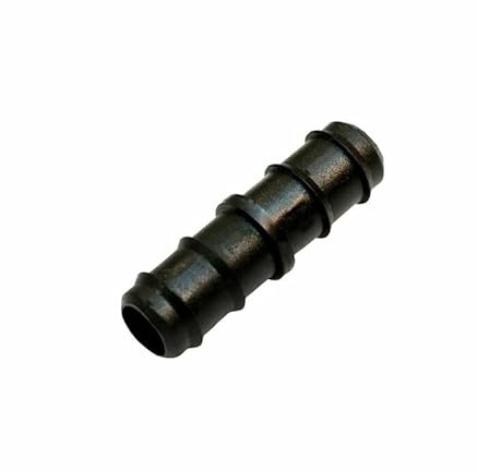 Raccordi MANICOTTO DA 25 mm Portagomma per irrigazione - per Tubi in polietilene - Orto e Giardino (5)
