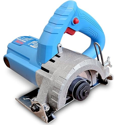 Fixtec - SCIE CIRCULAIRE A EAU ET A SEC 110 mm - 1 450 W POUR MARBRE PIERRE CARRELAGE