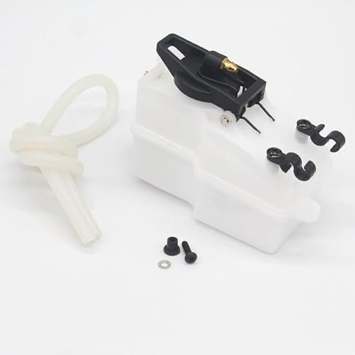RC Compatible con Tanque de Combustible HSP 81029 (125CC) for 1/8 Ni-TRO On-Road Car Truck Buggy