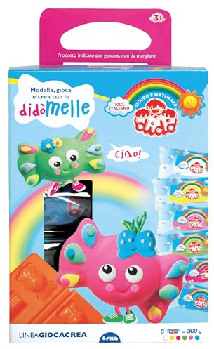 DIDO' Giocacrea Le Mie Ricette Didòmelle