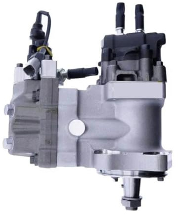 Pompe à carburant Diesel 3973228 4921431 CCR1600, Compatible avec le moteur Cummins QSL8.9 QSL9, Compatible avec la pelle Komatsu PC300-8
