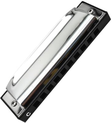 Diatonische Mundharmonikas Mundharmonika C Tonart diatonisch für erwachsene Anfänger