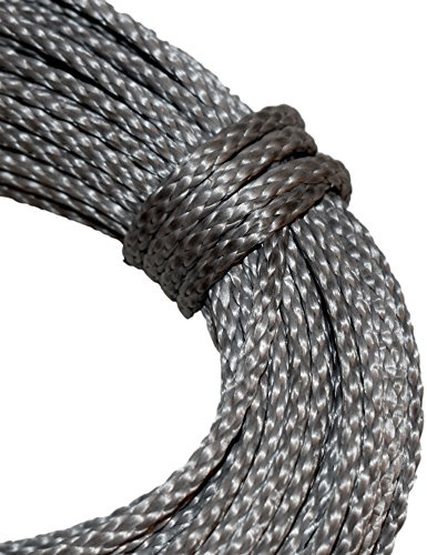 Samson amsteel blau 7/162,6 cm 600 'Spulen, 100' Hanks beschichtet, blau Dyneema Faser 1600lb. durchschnittliche Zugfestigkeit
