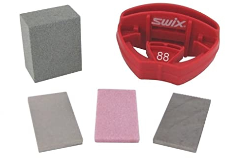 MARC Kantenschärfer Multiset mit SWIX Edger 2X2