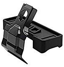 Thule 145122 Roof Racks, Black