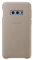 Samsung EF-VG970LJEGWW Custodia in Pelle per S10 E, Grigio