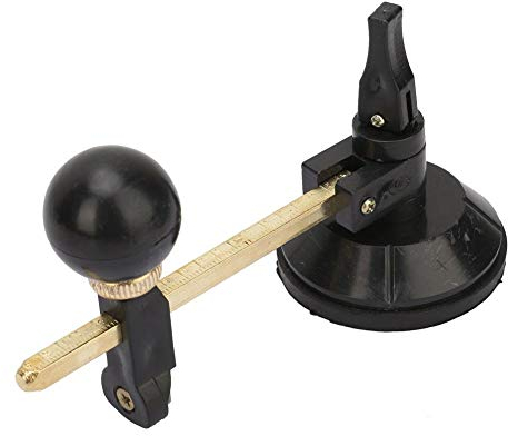 Tagliavetro circolare, tagliavetro ad alta affidabilità, tagliavetro per apertura del circolare del disegno,Taglierino circolare con ventosa(20cm in diameter)