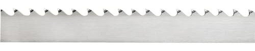 LEMAN Lame scie à ruban sur mesure carbure matériaux Expert Larg. 27 Long. 3520 Ep. 0,9 PAS (TPI) 2/3 - Lame de scie