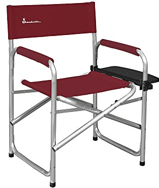 Isabella Director Chair with Tablet