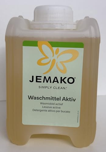 Jemako Waschmittel Aktiv 2000 ml