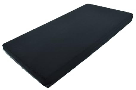 AllSpares Aktivkohlefilter für Dunstabzugshauben geeignet für Novy Monoblock 563-80070 | 390x93x30mm