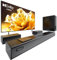 Hiwill 5.1.2CH Dolby Atmos Soundbar, Home Theater Surround Sound System for TV, Sound Bar for TV with 6.5 Subwoofer, 2 Rear Surround Speakers, 2 Side-firing & 2 Up-firing Drivers, Nimbus A512