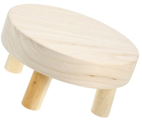 Kisangel Pflanzenständer Für Topfpflanzen Mini Hocker Als Topfhalter Heimdekoration