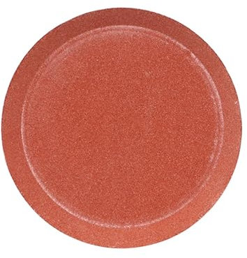 DIYEAH Piedra De Afilar Redonda Para Cocina Afilador De Portátil Herramienta De Afilar Para Uso Doméstico