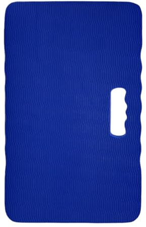 Cuscinetto per ginocchio extra spesso: tappetino in schiuma da 4 cm per lavoro, esercizio | Cuscino di supporto da pavimento pesante per riparazioni domestiche, stretching yoga, mantenimie