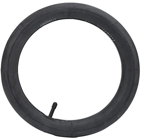 ANKROYU 12 1/2x1.95x2 1/4 di bici pieghevole Tubi interni Valvola Schrader Valvola da 12 pollici Tubi di gomma Butyl Interni Tubo di sostituzione resistente alla puntura per bici p
